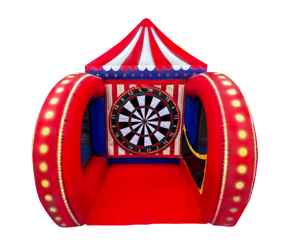 Carnival Dart Throw Carnival Dart Throw